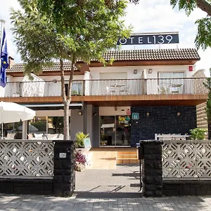  Hotel 139 Spain