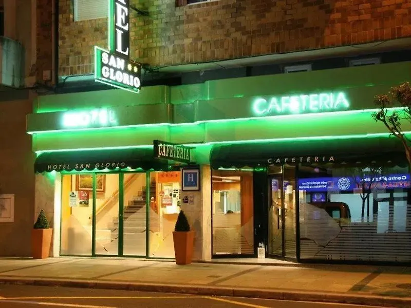 Hotel San Glorio Santander