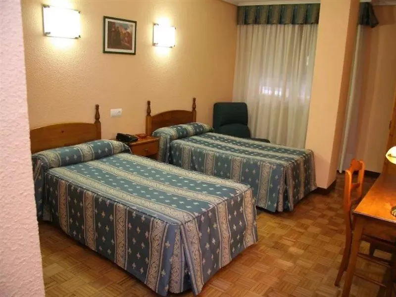 Hotel San Glorio Santander Spain