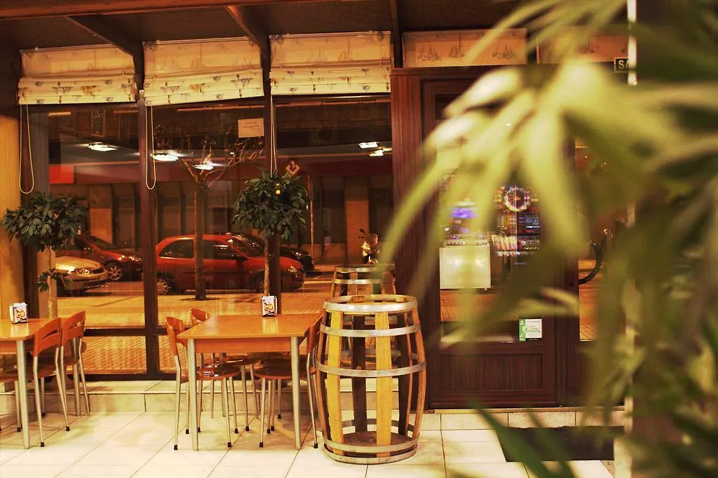 **  Hotel San Glorio Santander Spain