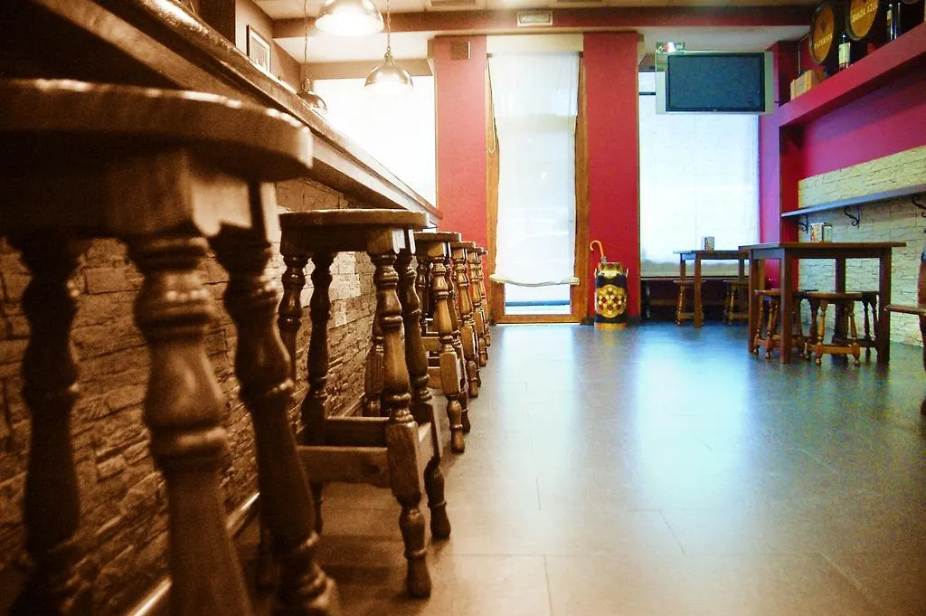 Hotel San Glorio Santander
