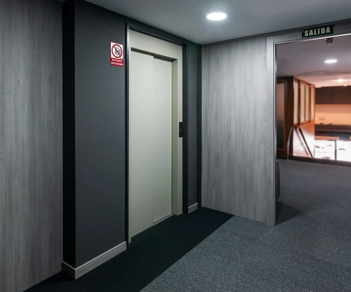 Hotel San Glorio Santander 2*,