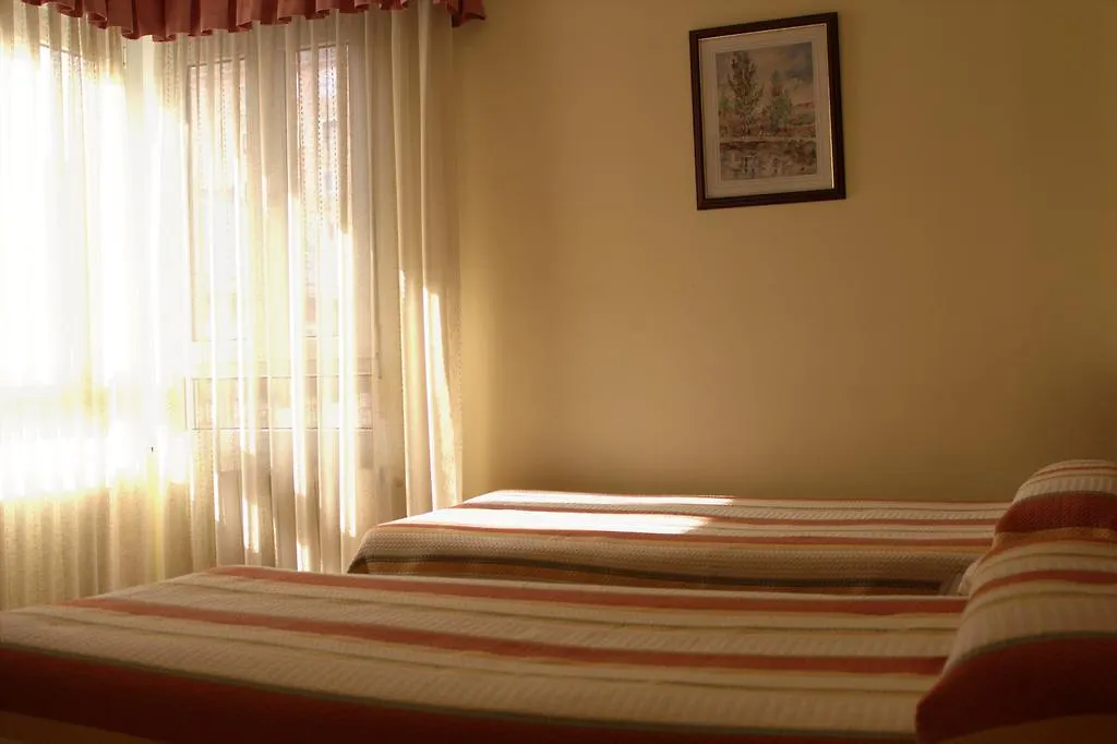 Hotel San Glorio Santander