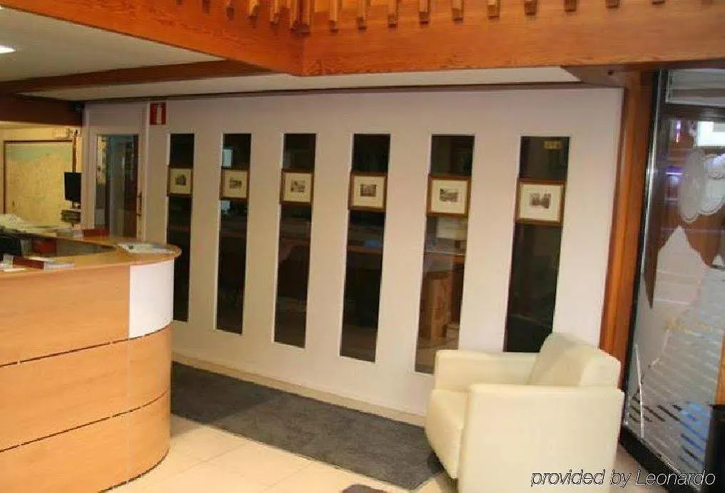 Hotel San Glorio Santander