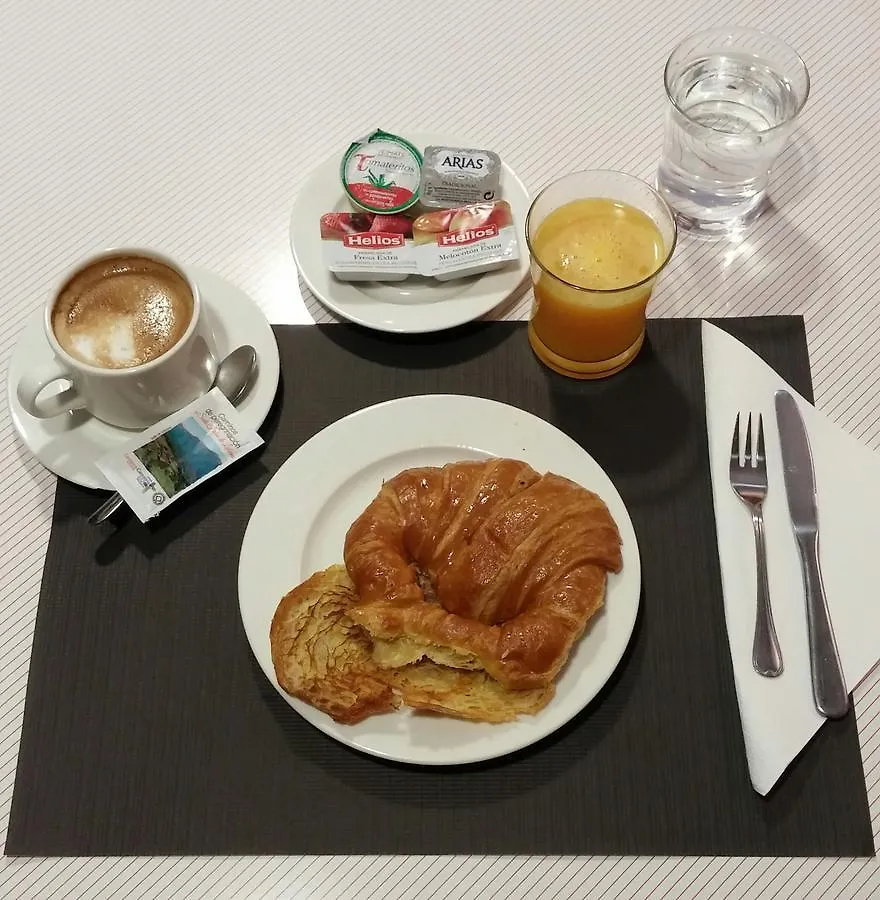 Hotel San Glorio Santander 2*,  Spain