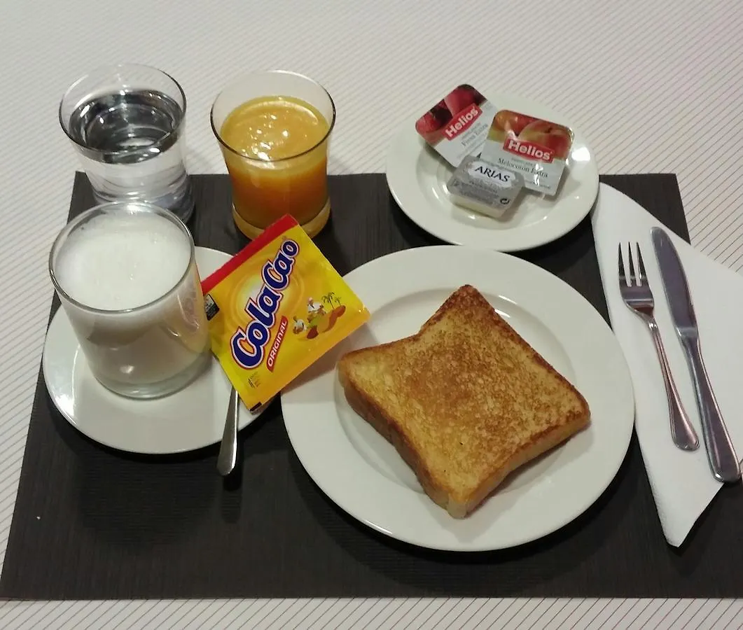 Hotel San Glorio Santander