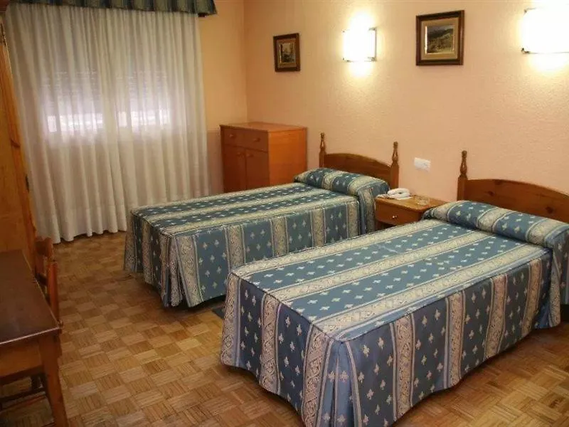 Hotel San Glorio Santander