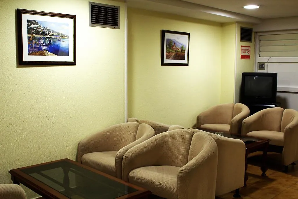 Hotel San Glorio Santander