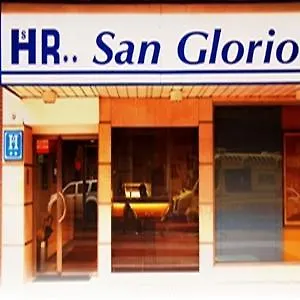 **  Hotel San Glorio Santander Spain