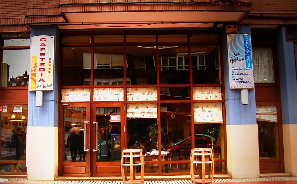 Hotel San Glorio Santander