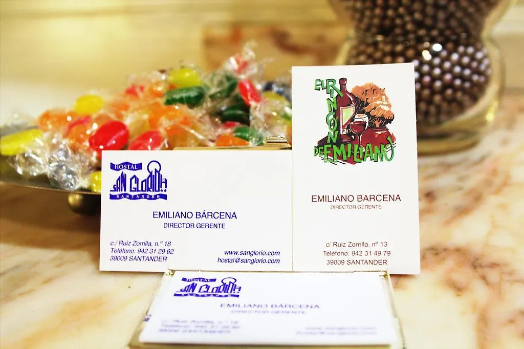Hotel San Glorio Santander 2*,  Spain