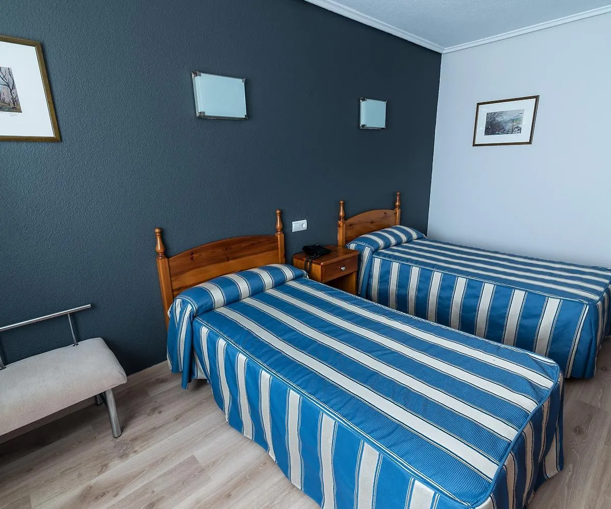 Hotel San Glorio Santander