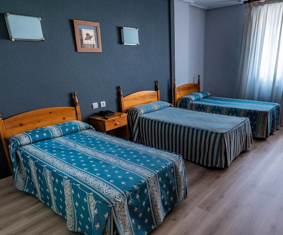 Hotel San Glorio Santander