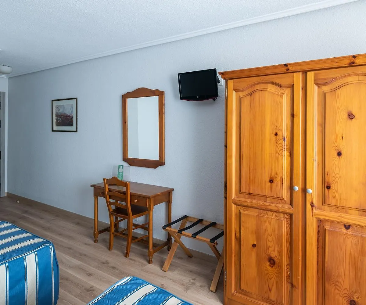 Hotel San Glorio Santander