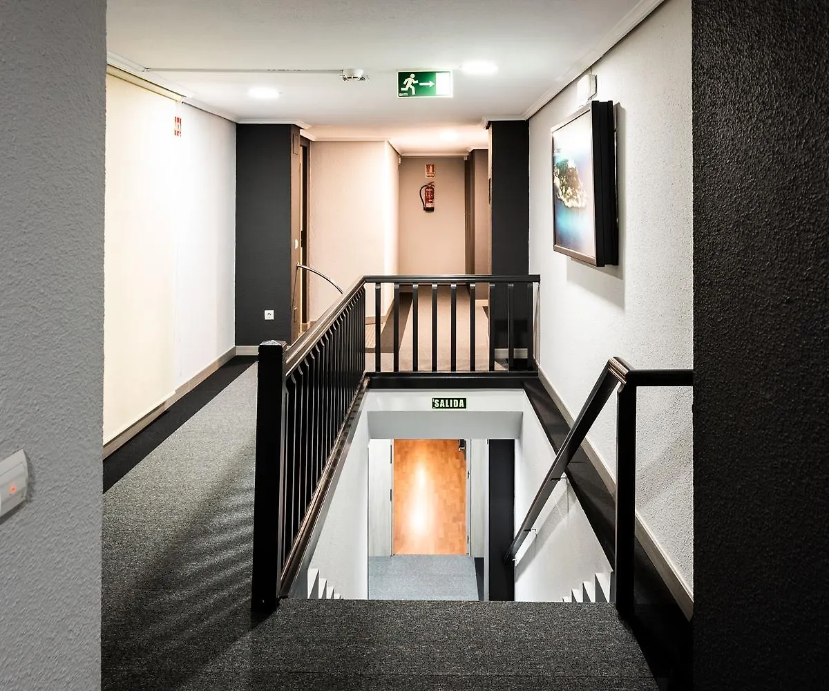 Hotel San Glorio Santander