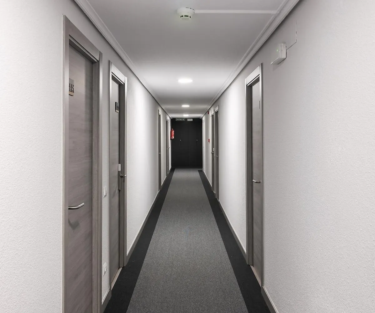 Hotel San Glorio Santander Spain