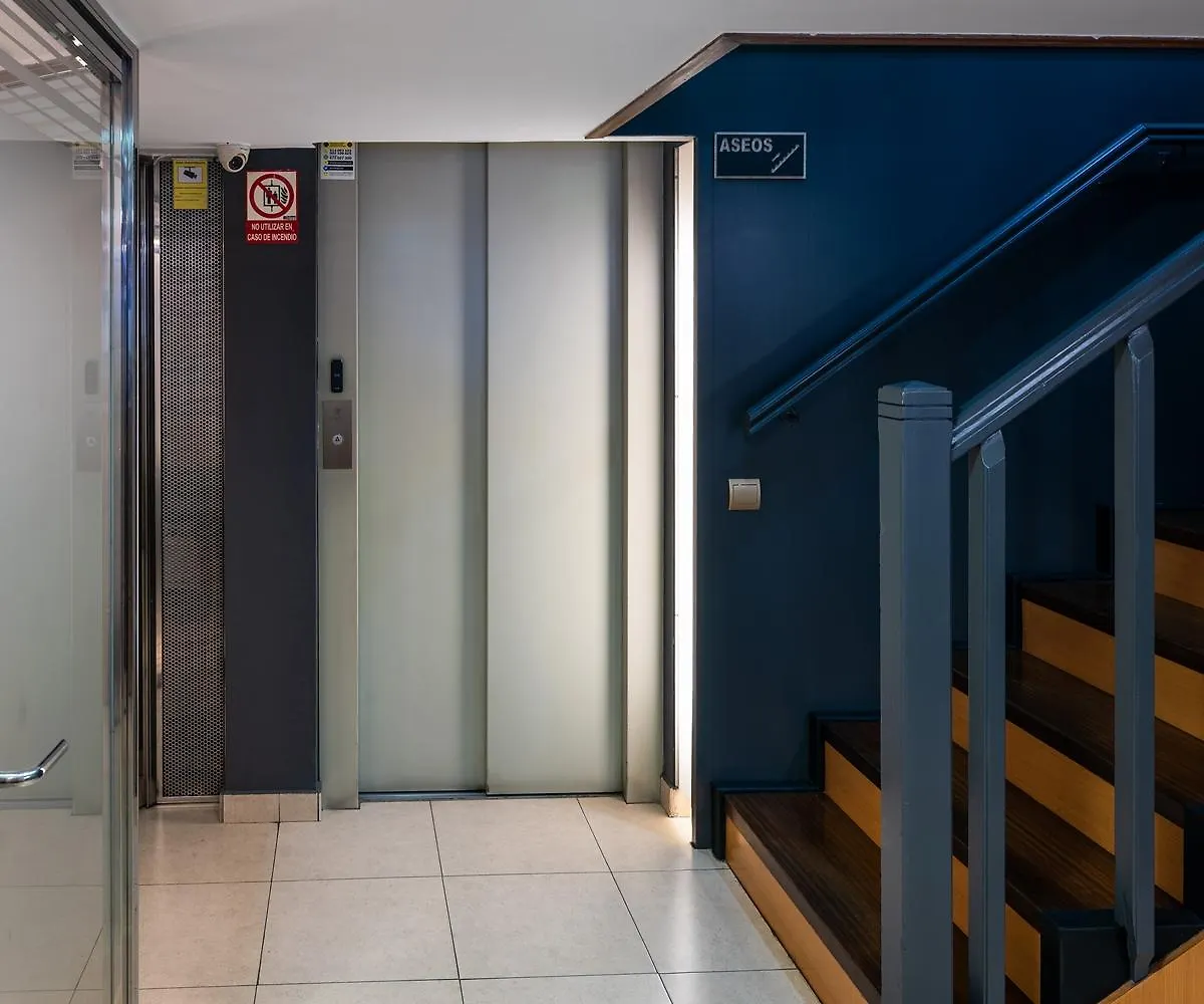 Hotel San Glorio Santander 2*,  Spain