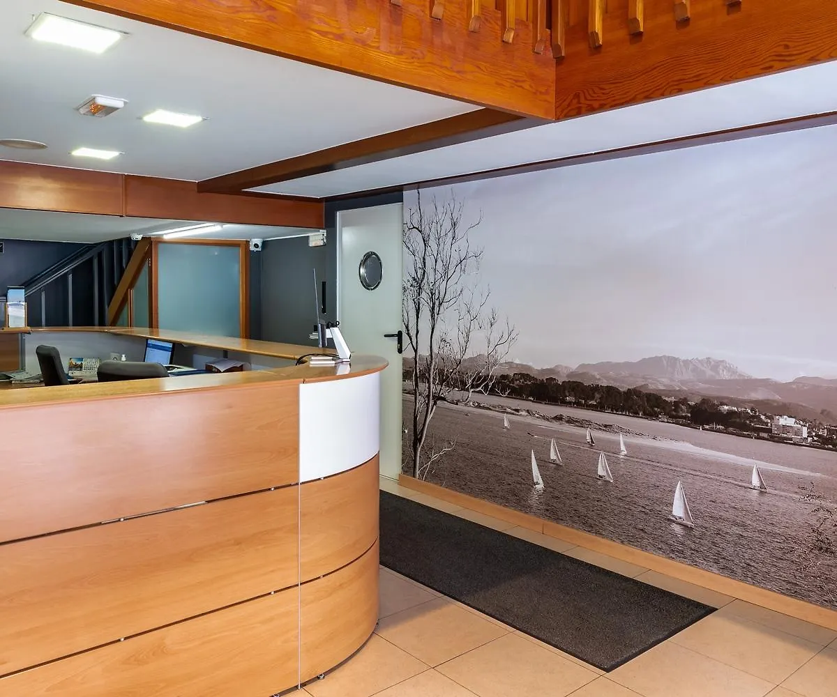 Hotel San Glorio Santander