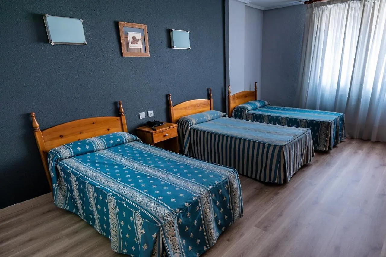 Hotel San Glorio Santander