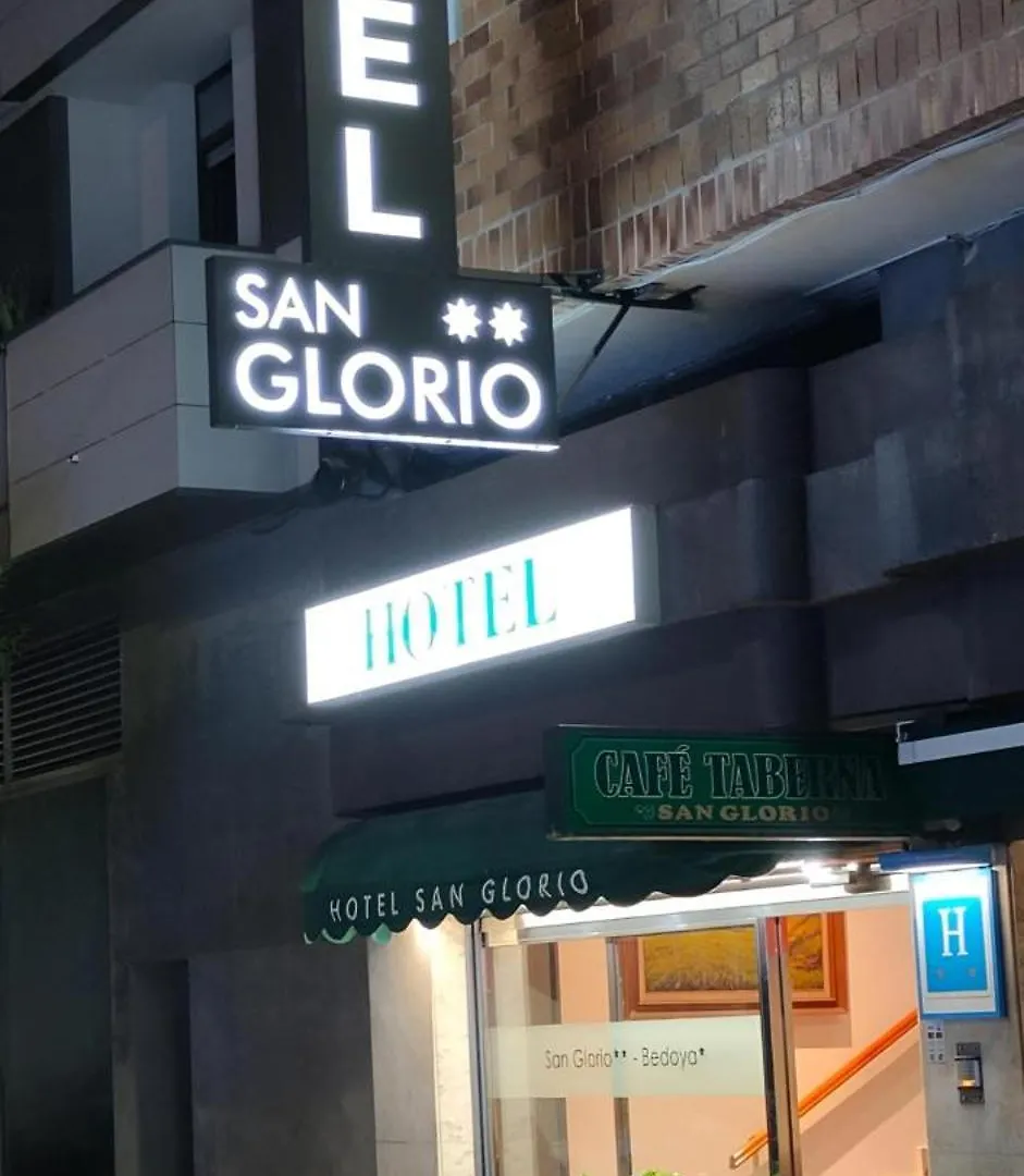 Hotel San Glorio Santander 2*,