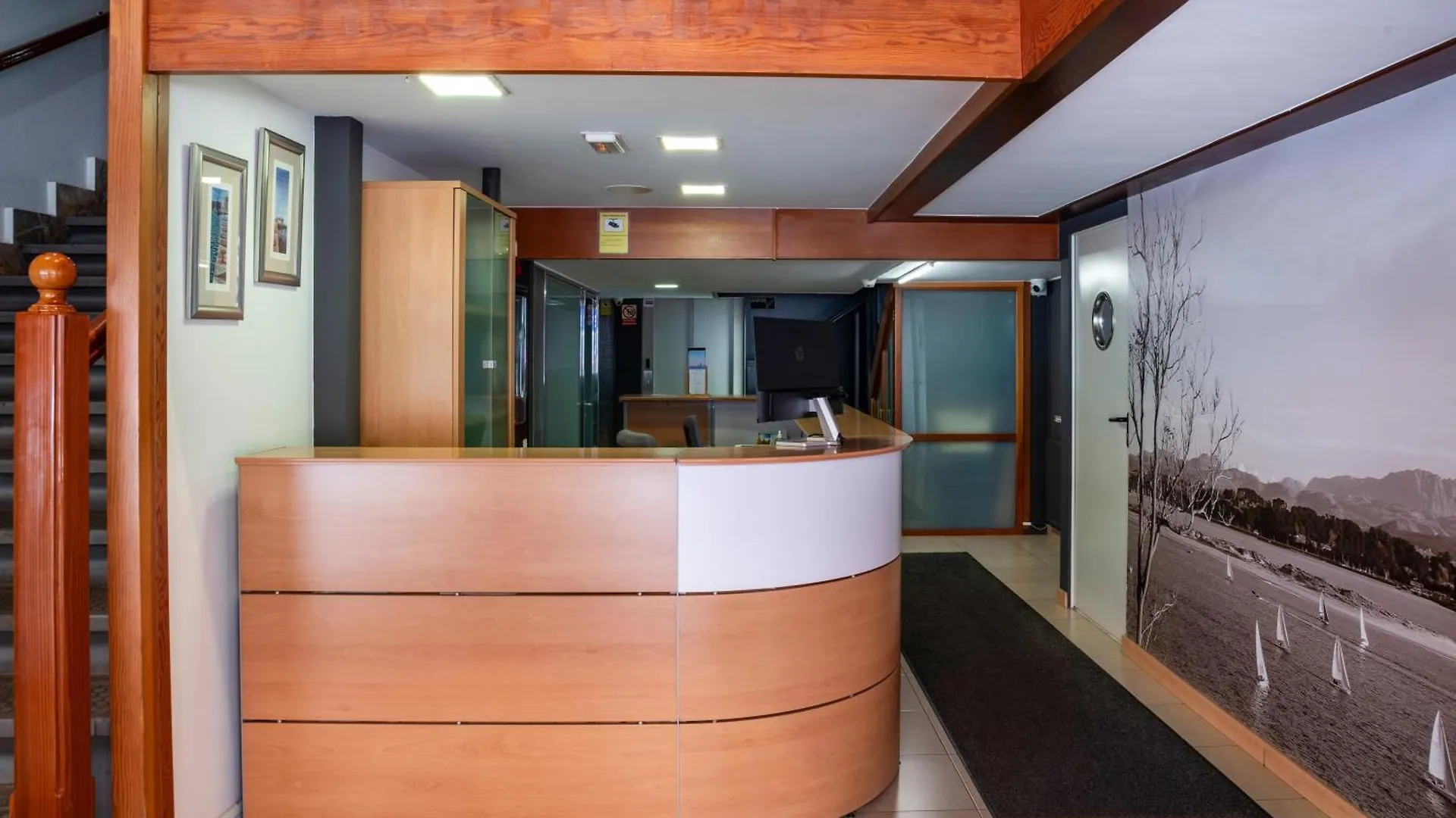 Hotel San Glorio Santander