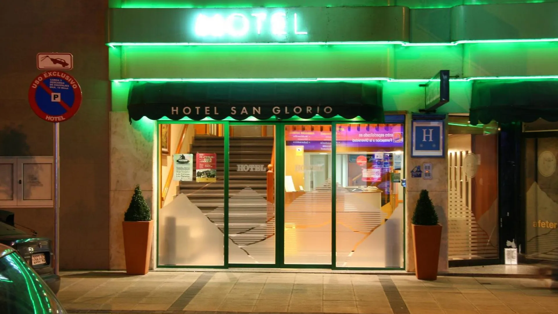 Hotel San Glorio Santander