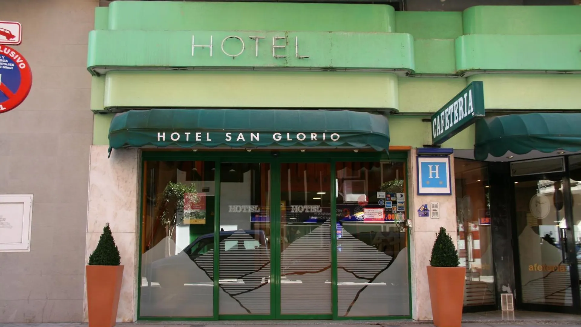 Hotel San Glorio Santander Spain
