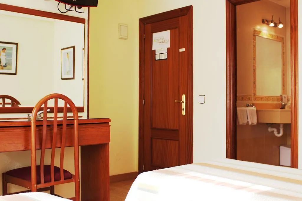 Hotel San Glorio Santander