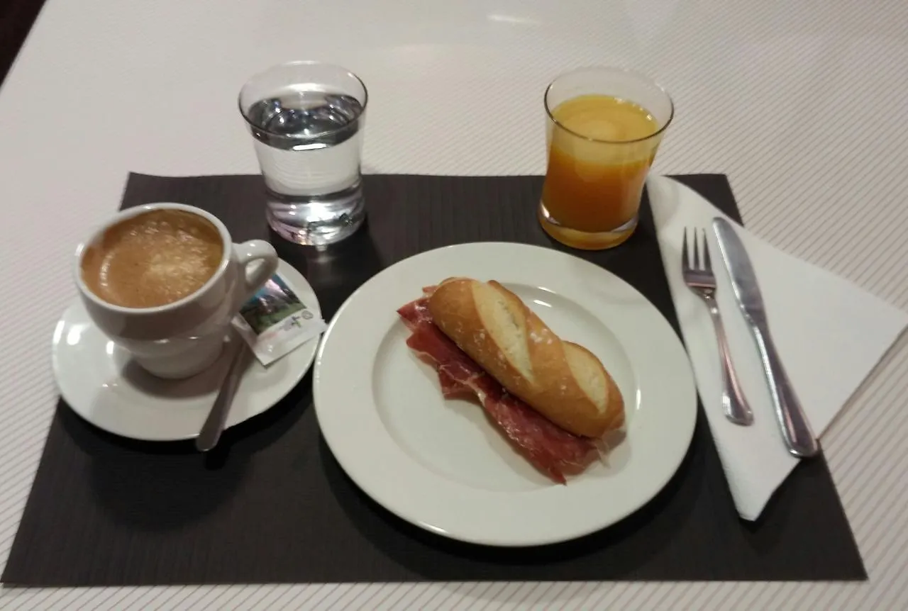 Hotel San Glorio Santander