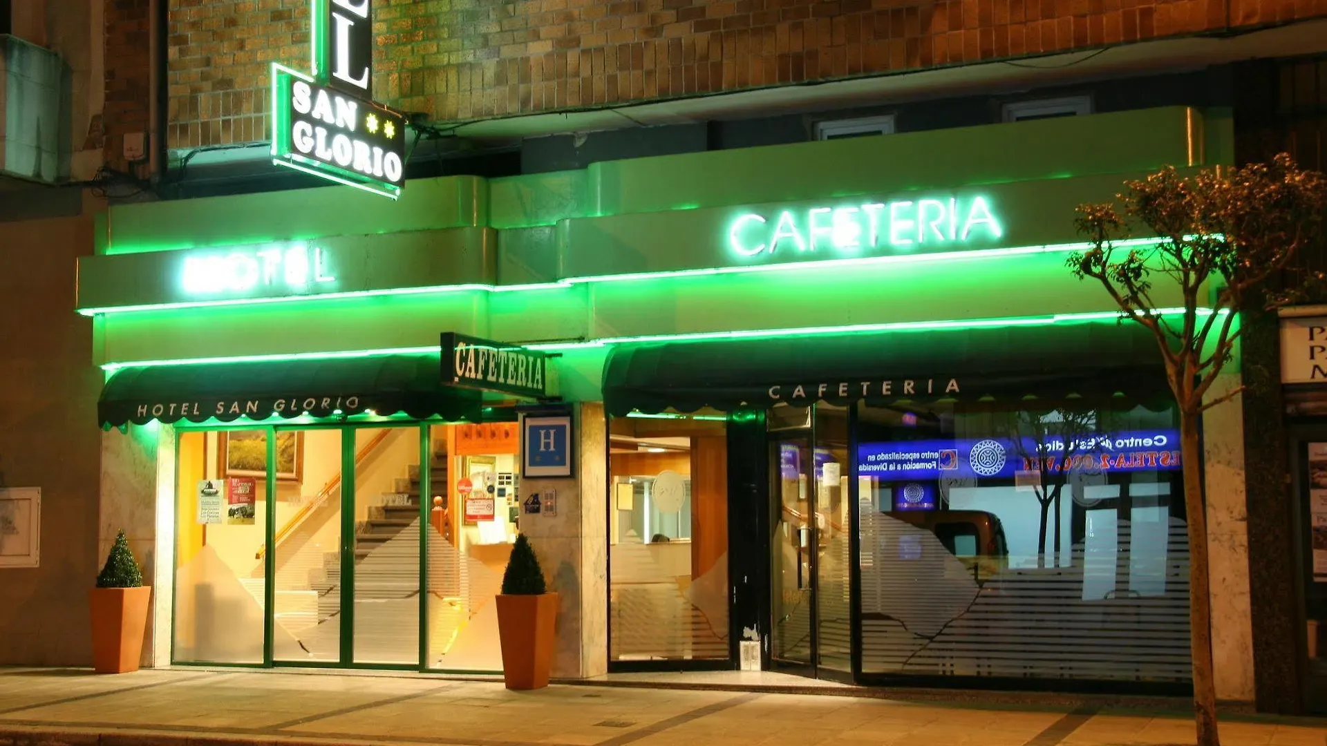 Hotel San Glorio Santander