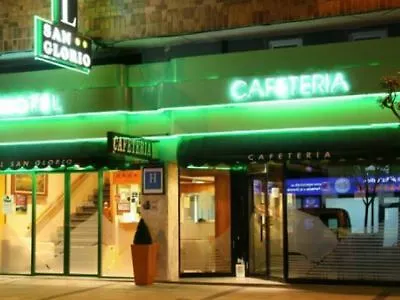 Hotel San Glorio Santander 2*,  Spain